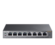 TP-Link 8p TL-SG108PE (8x10/100/1000Mbit, 4xPoE+) - 359600 - zdjęcie 1